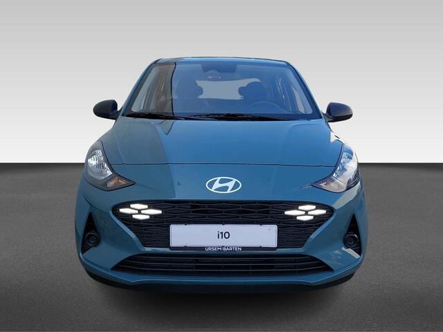 Hyundai I 10 1.0 Comfort VAN: ¤22.190 VOOR: ¤19.690