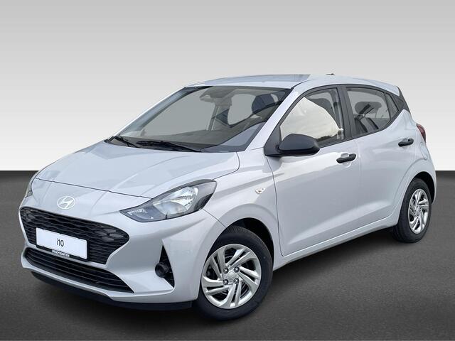Hyundai I 10 1.0 Comfort VAN: ¤22.190 VOOR: ¤19.690