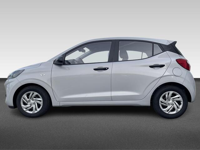 Hyundai I 10 1.0 Comfort VAN: ¤22.190 VOOR: ¤19.690