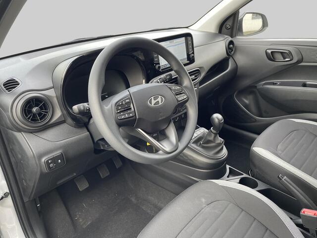 Hyundai I 10 1.0 Comfort VAN: ¤22.190 VOOR: ¤19.690