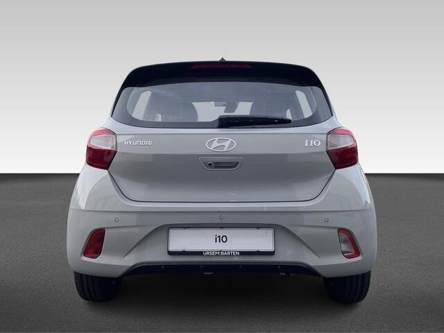 Hyundai I 10 1.0 Comfort VAN: ¤22.190 VOOR: ¤19.690