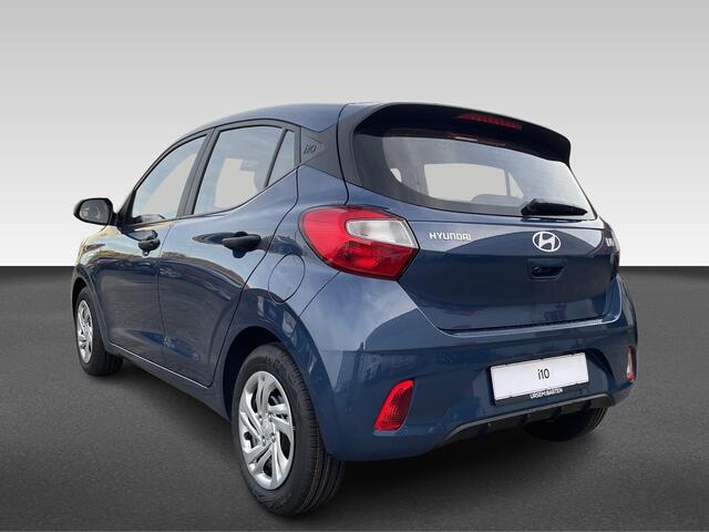 Hyundai I 10 1.0 Comfort VAN: ¤22.190 VOOR: ¤19.690