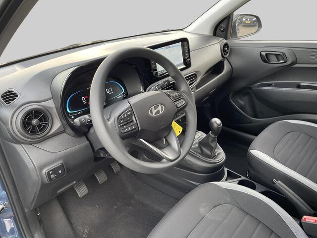 Hyundai I 10 1.0 Comfort VAN: ¤22.190 VOOR: ¤19.690