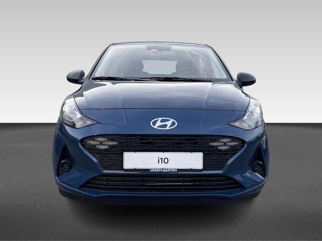 Hyundai I 10 1.0 Comfort VAN: ¤22.190 VOOR: ¤19.690