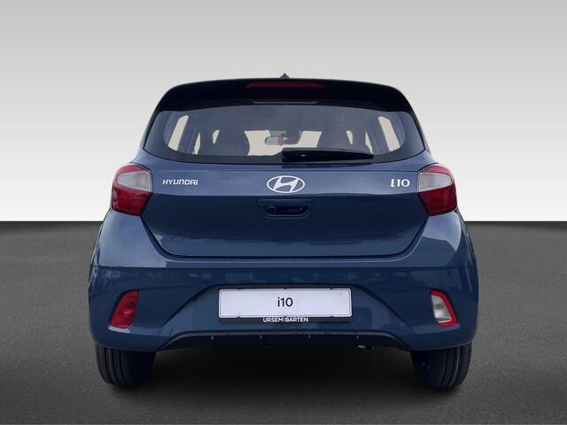 Hyundai I 10 1.0 Comfort VAN: ¤22.190 VOOR: ¤19.690