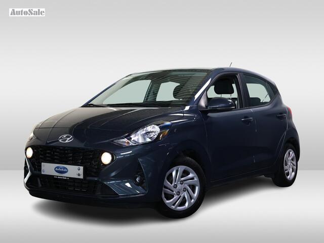 Hyundai I 10 1.2 AUTOMAAT CARPLAY STOEL/STUURVW PDC LANE.AST '21