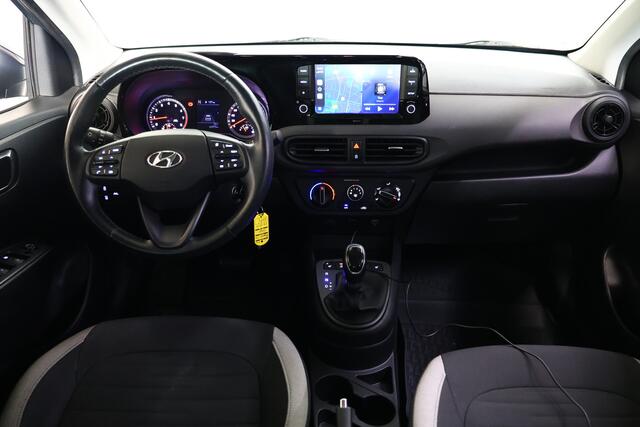 Hyundai I 10 1.2 AUTOMAAT CARPLAY STOEL/STUURVW PDC LANE.AST '21