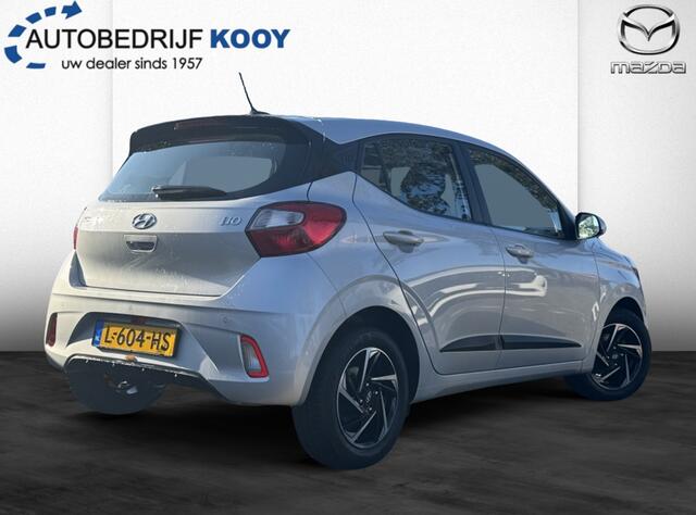 Hyundai I 10 1.0 Premium / Camera / lm-velgen / Cruise control