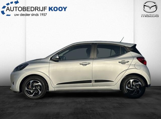 Hyundai I 10 1.0 Premium / Camera / lm-velgen / Cruise control