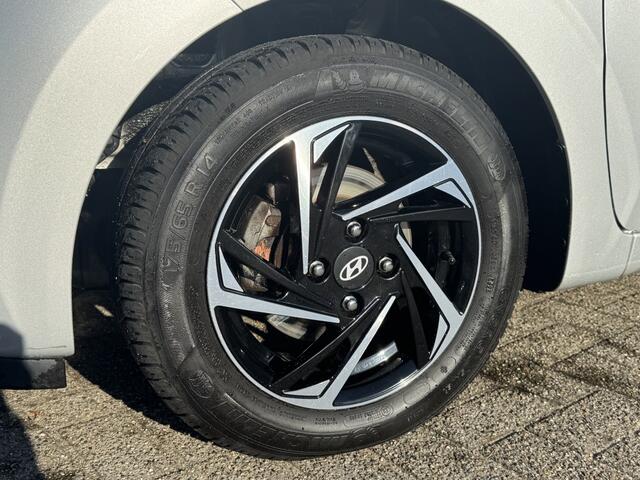 Hyundai I 10 1.0 Premium / Camera / lm-velgen / Cruise control