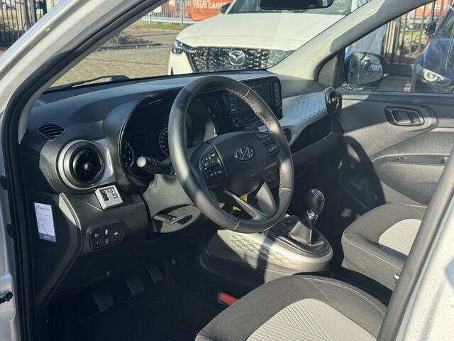 Hyundai I 10 1.0 Premium / Camera / lm-velgen / Cruise control