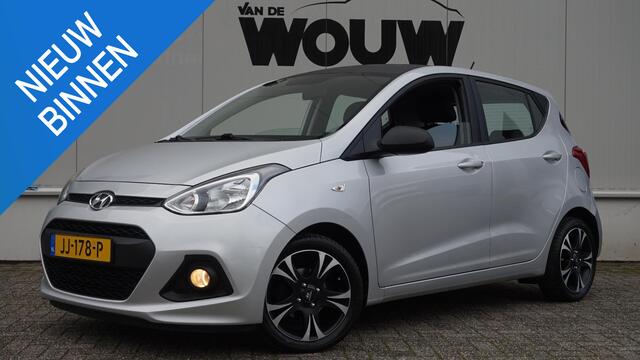 Hyundai I 10 1.0i i-Motion Comfort Cruise Control | Climate Control | 15 inch Lichtmetalen velgen