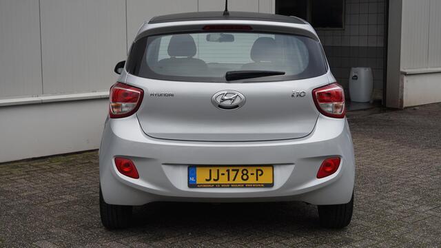 Hyundai I 10 1.0i i-Motion Comfort Cruise Control | Climate Control | 15 inch Lichtmetalen velgen