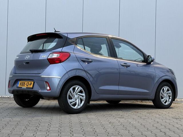 Hyundai I 10 1.0 Comfort Smart 5-zits Automaat/ Airco / Navigatie / Cruise control / Achteruitrijcamera / Apple Carplay/Android Auto /