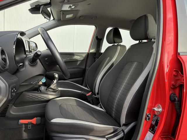 Hyundai I 10 1.0 Comfort Smart / Cruise controle / Apple carplay/Android Auto / Airco / Achteruitrijcamera / Navigatie /