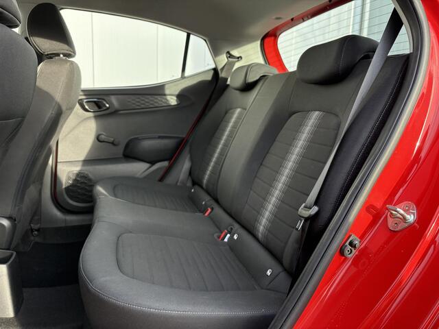 Hyundai I 10 1.0 Comfort Smart / Cruise controle / Apple carplay/Android Auto / Airco / Achteruitrijcamera / Navigatie /