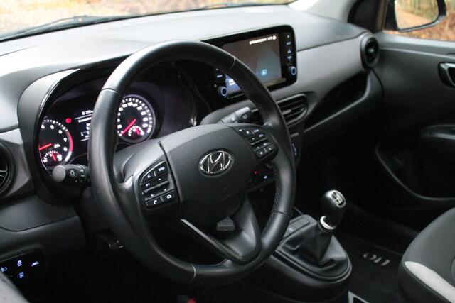 Hyundai I 10 1.0 Comfort Smart | Camera | Carplay | Cruise