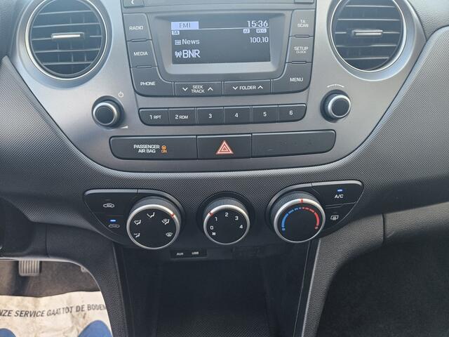 Hyundai I 10 1.0i Comfort /1e eigenaar.!