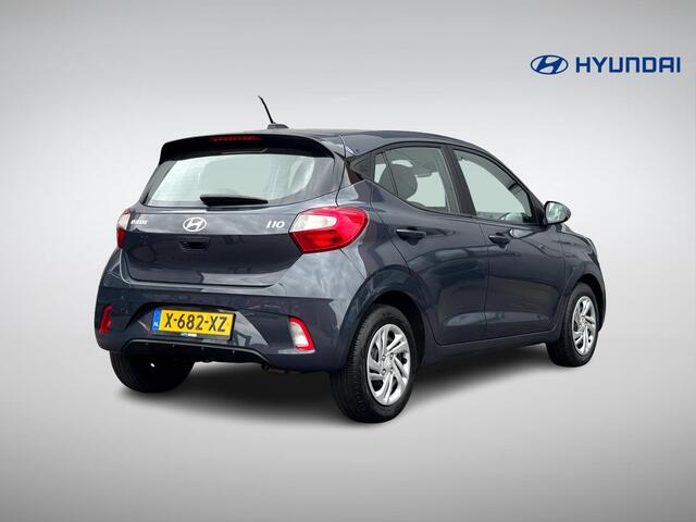Hyundai I 10 1.0 Comfort Smart Nieuw Model! | Navigatie | Camera | Apple Carplay/Android Auto | Cruise Control | Airco | Rijklaarprijs!