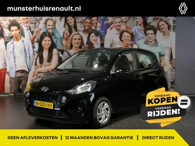 Hyundai I 10 1.0 Comfort 5-zits All Season, Cruise, Android/Apple Carplay, Airco