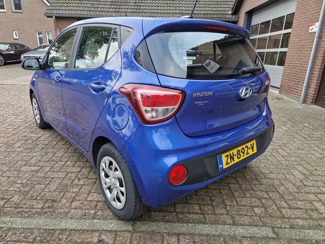 Hyundai I 10 1.0i Comfort Airco Cruise Navi NL-auto 1e-Eig.