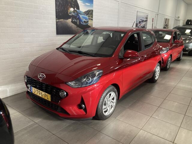 Hyundai I 10 1.0 Premium