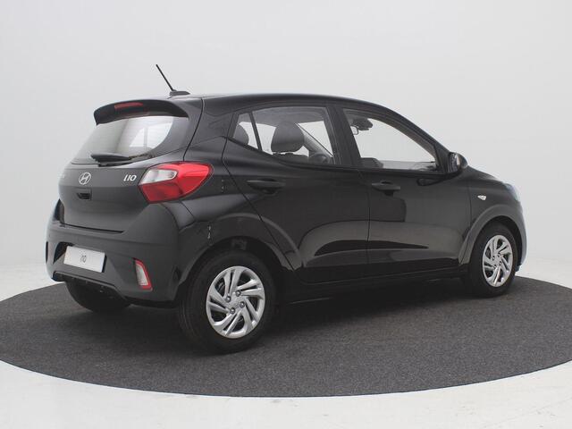 Hyundai I 10 Comfort Limited Automaat / Navigatie / Airco / Achteruitrijcamera / Snel Leverbaar! / Rijklaarprijs