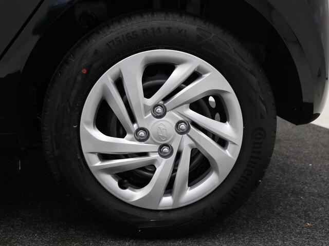 Hyundai I 10 1.0 Comfort Limited / Automaat / Navigatie / Camera / Apple Carplay & Anroid Auto / Bluetooth / Airco / Reservewiel /