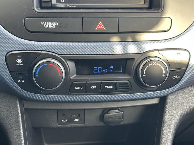 Hyundai I 10 1.0i i-Motion Comfort / Airco / Cruise Control / Centrale Deurvergrendeling / Elek. ramen v + a