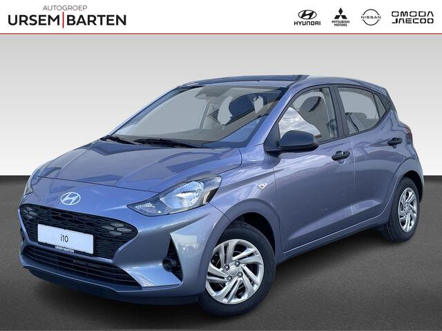 Hyundai I 10 1.0 Comfort VAN: ¤22.190 VOOR: ¤19.440