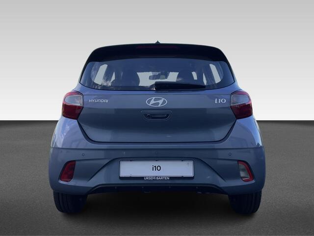 Hyundai I 10 1.0 Comfort VAN: ¤22.190 VOOR: ¤19.440