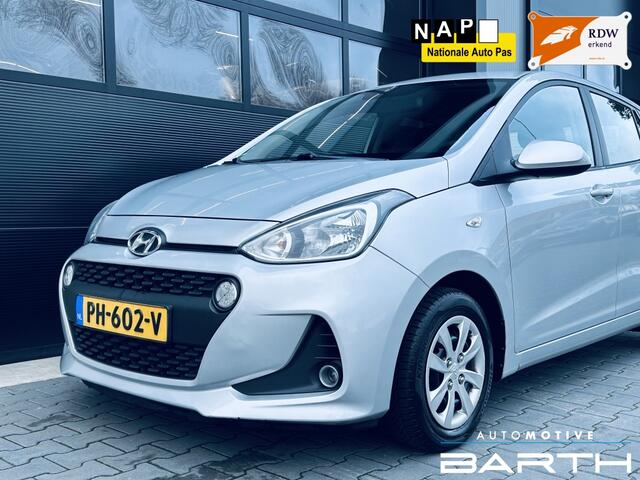 Hyundai I 10 1.0i Go! | Navi | Cruise | Clima | NAP |