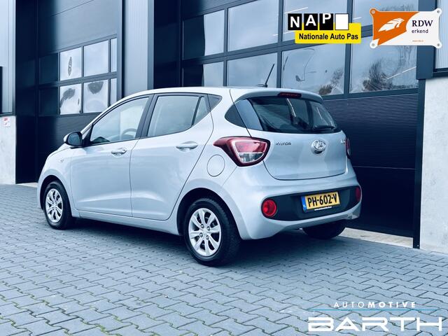 Hyundai I 10 1.0i Go! | Navi | Cruise | Clima | NAP |