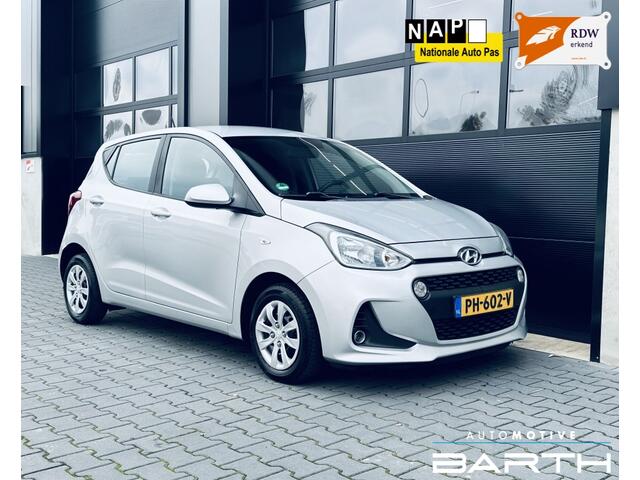 Hyundai I 10 1.0i Go! | Navi | Cruise | Clima | NAP |
