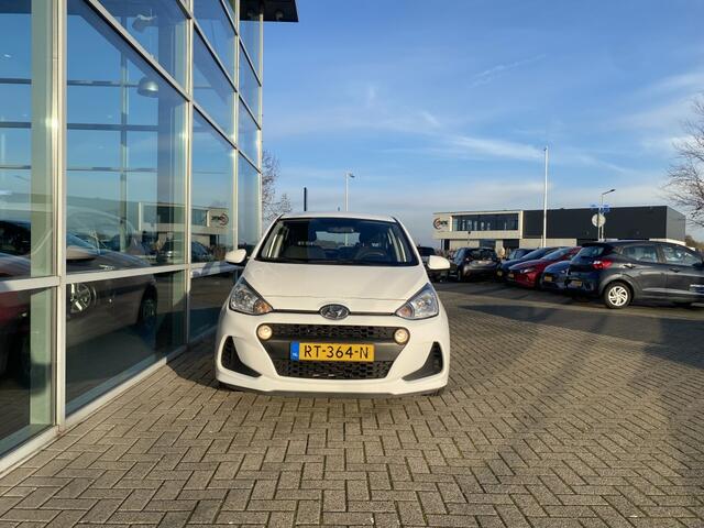 Hyundai I 10 1.0i Comfort | Fietsendrager | Thule |