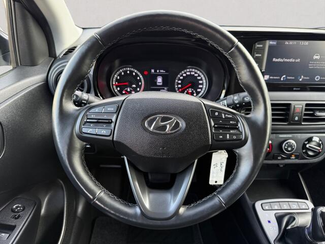Hyundai I 10 1.0 Comfort 5-zits Stoelverwarming | Stuurverwarming | Navigatie