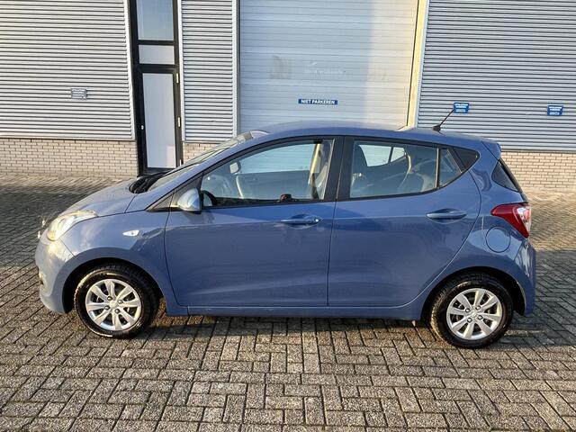 Hyundai I 10 1.0i i-Motion Comfort | Airco | Cruise Control | Climate Control | Elek. Ramen Voor & Achter
