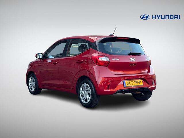 Hyundai I 10 1.0 Comfort Smart 5-zits Automaat, Nieuwste Model + NL-Auto!