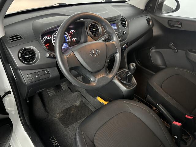 Hyundai I 10 1.0i i-Drive | Centrale deurvergrendeling |