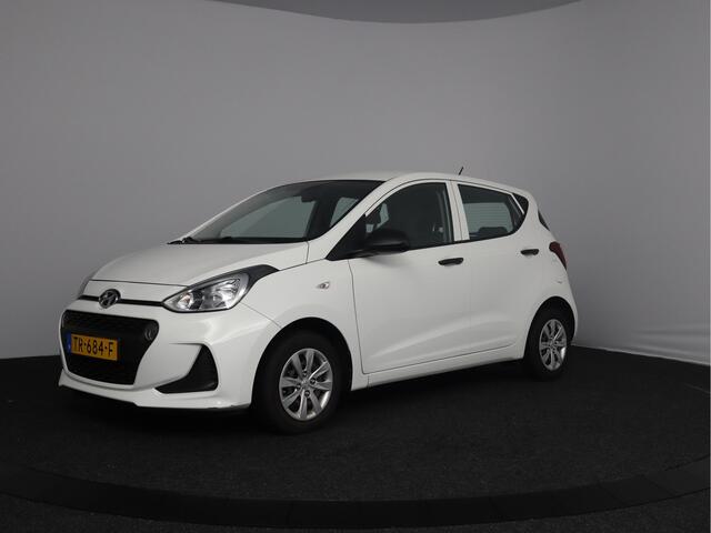 Hyundai I 10 1.0i i-Drive | Centrale deurvergrendeling |
