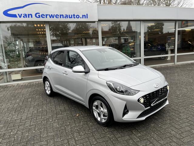 Hyundai I 10 1.0 Edition 30 | 5 drs | Airco | Cruise | Apple carplay navi