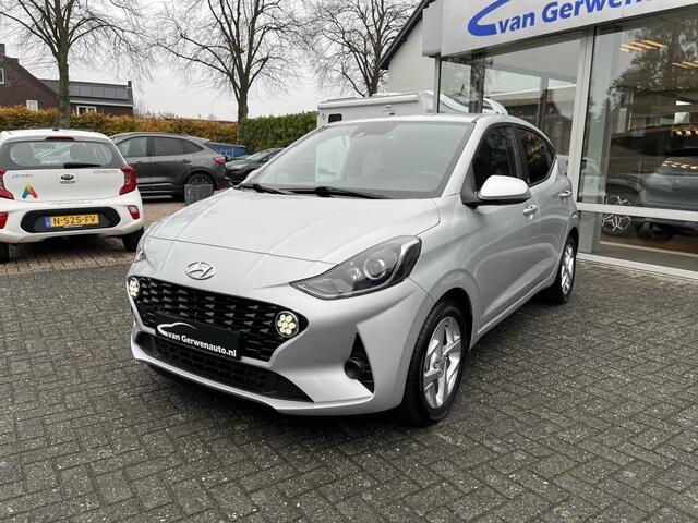 Hyundai I 10 1.0 Edition 30 | 5 drs | Airco | Cruise | Apple carplay navi