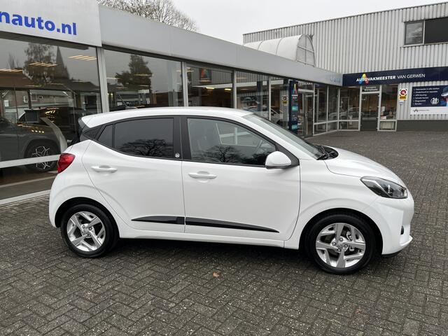 Hyundai I 10 1.0 Edition 30 | 5 drs | Airco | Cruise | Apple carplay navi