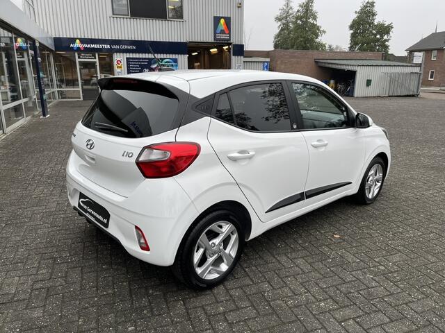 Hyundai I 10 1.0 Edition 30 | 5 drs | Airco | Cruise | Apple carplay navi