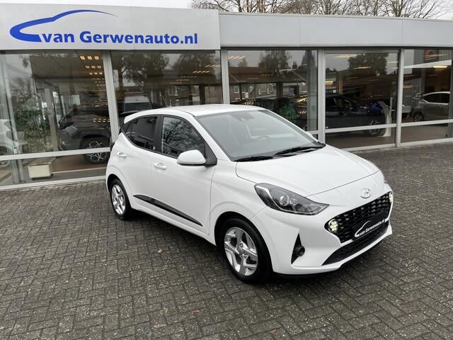 Hyundai I 10 1.0 Edition 30 | 5 drs | Airco | Cruise | Apple carplay navi