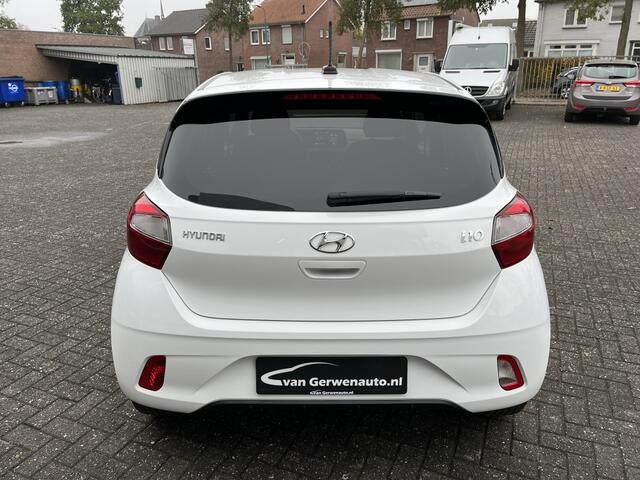 Hyundai I 10 1.0 Edition 30 | 5 drs | Airco | Cruise | Apple carplay navi