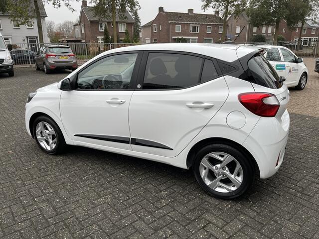 Hyundai I 10 1.0 Edition 30 | 5 drs | Airco | Cruise | Apple carplay navi