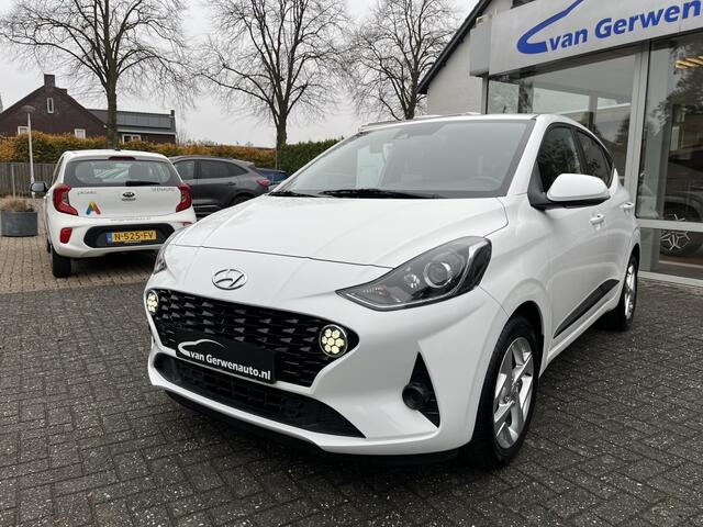 Hyundai I 10 1.0 Edition 30 | 5 drs | Airco | Cruise | Apple carplay navi