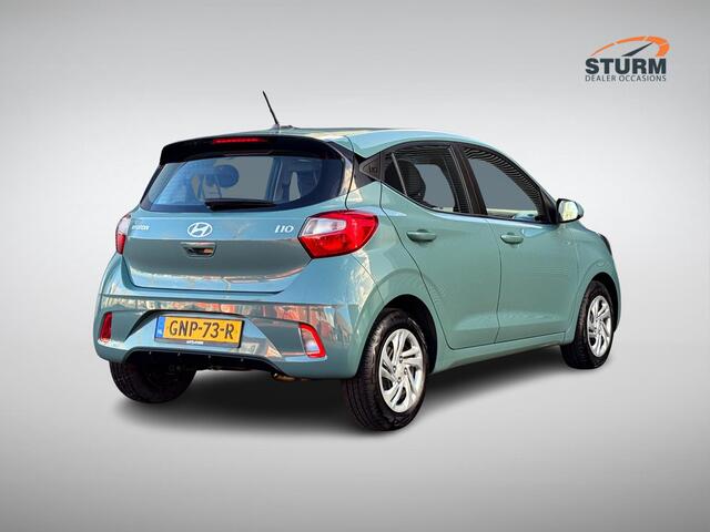 Hyundai I 10 1.0 Comfort Smart Nieuwste Model, NL-Auto!