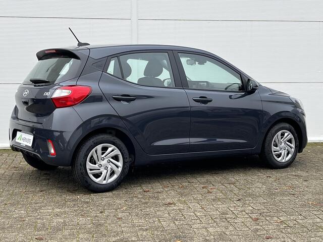 Hyundai I 10 1.0i AT Comfort Limited / ruim uit voorraad leverbaar / automaat / Apple Carplay/Android Auto / achteruitrijcamera /
